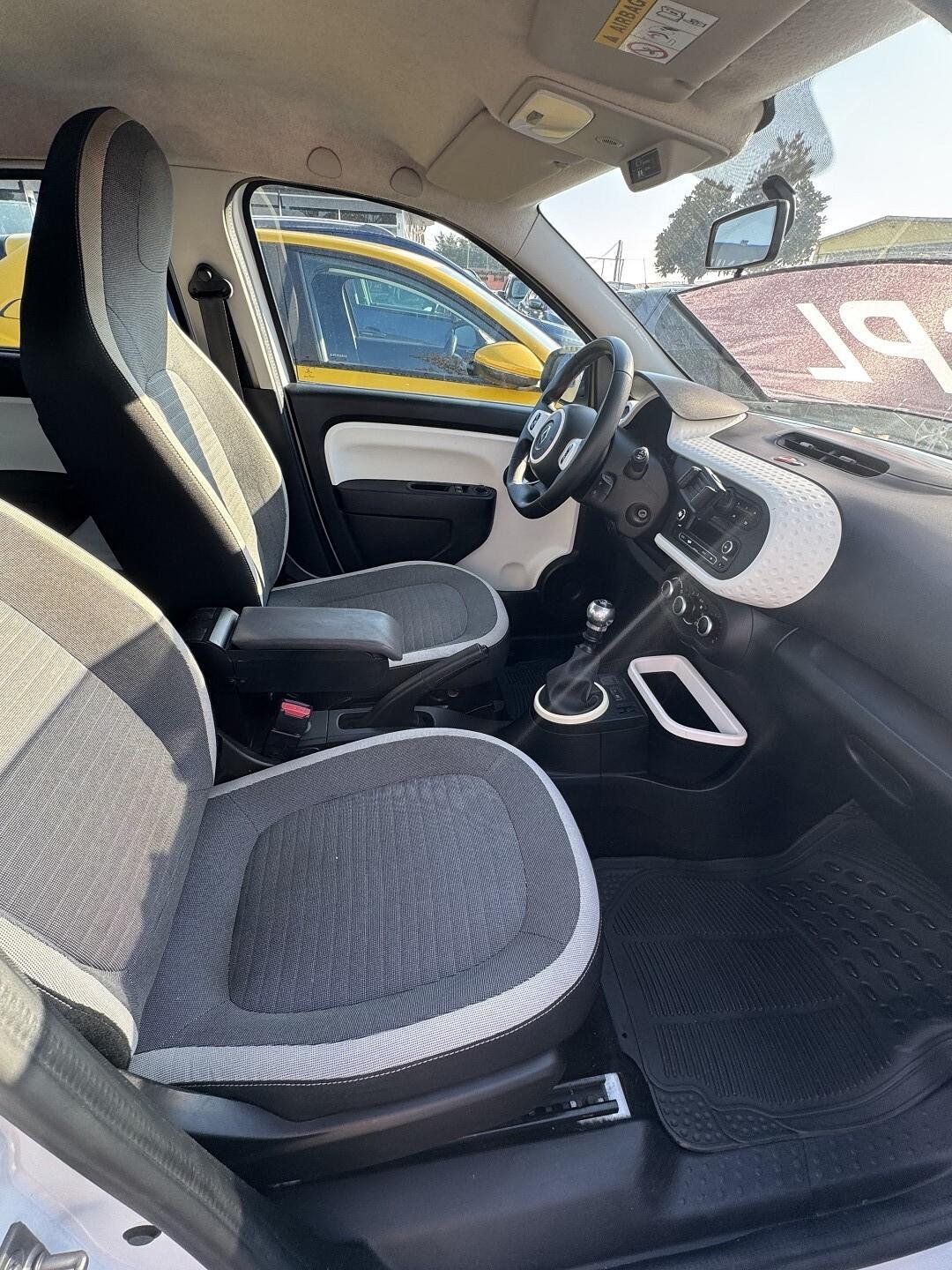 RENAULT TWINGO 2019*PERMUTA*GPL*GARANZIA