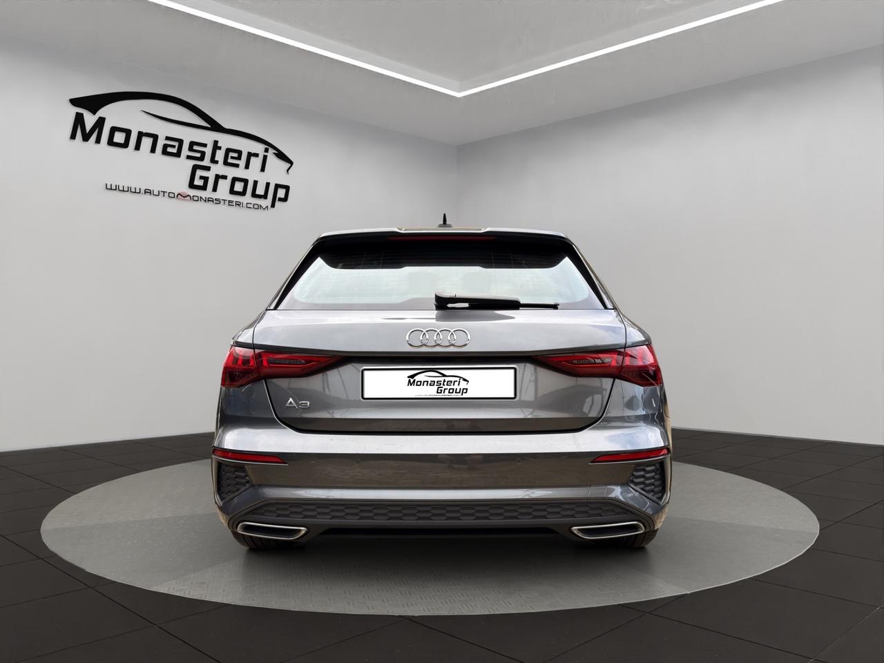 Audi A3 SPB 30 TDI S line edition