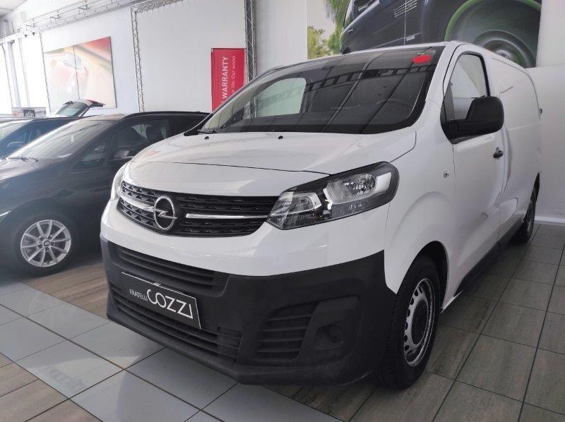 OPEL Vivaro 4ª serie - Vivaro 1.5 Diesel 100CV S&S PL-TN M Furgone Enjoy