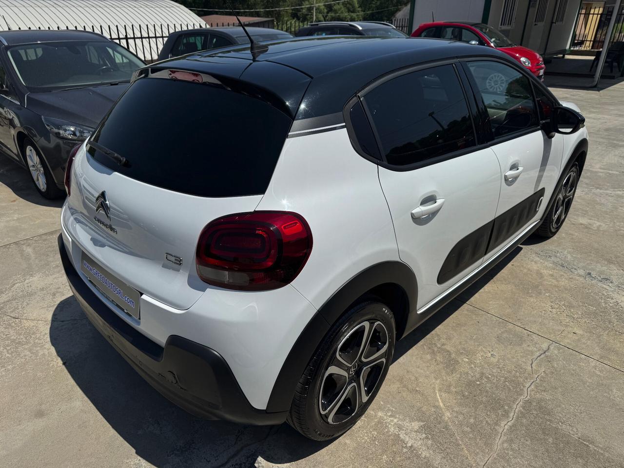 CITROEN C3 1.2 PureTech 82 S&S Shine/ 97.000km