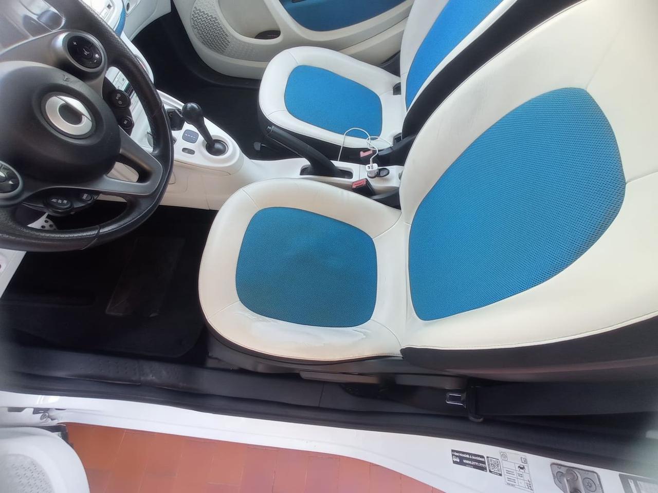 Smart ForTwo Proxy 1.0