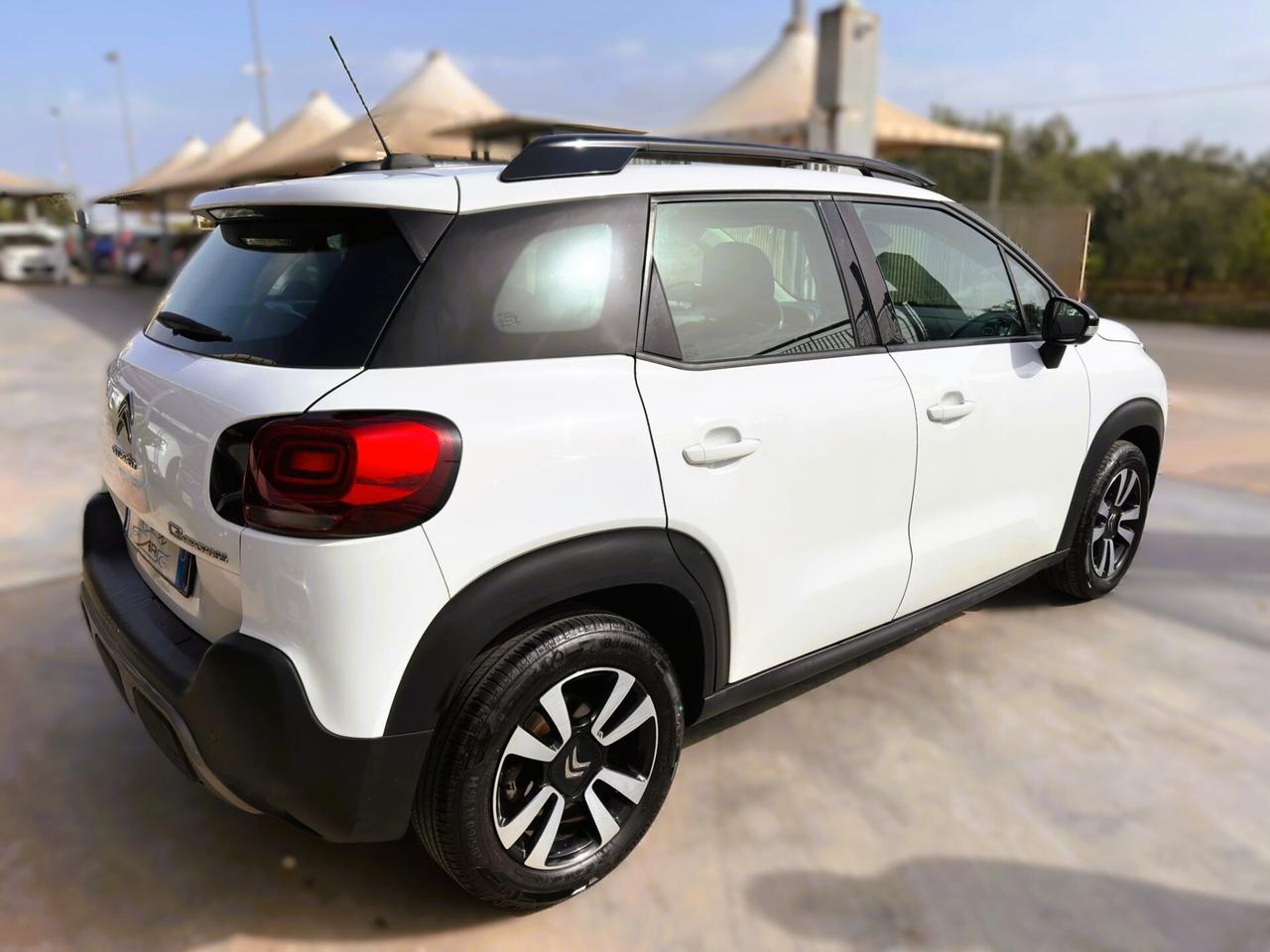 C3 Aircross BlueHDi 120 S&S Feel