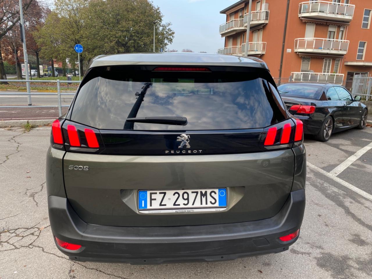 Peugeot 5008 BlueHDi 130 S&S Allure