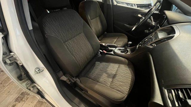 OPEL Astra 1.4 Turbo 140CV 5 porte GPL Tech Cosmo