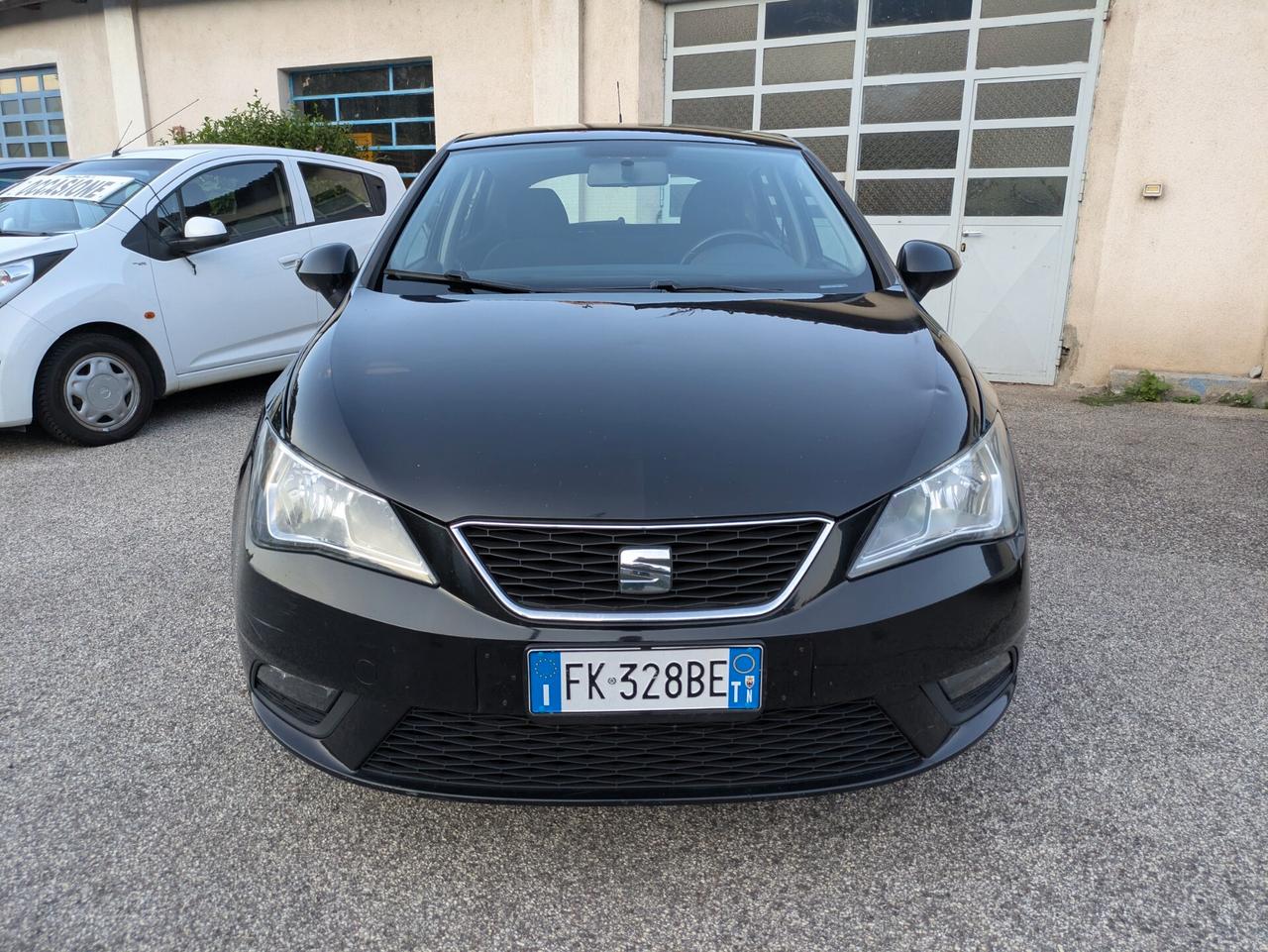 SEAT IBIZA 1.6 TDI 105 CV 5 PORTE