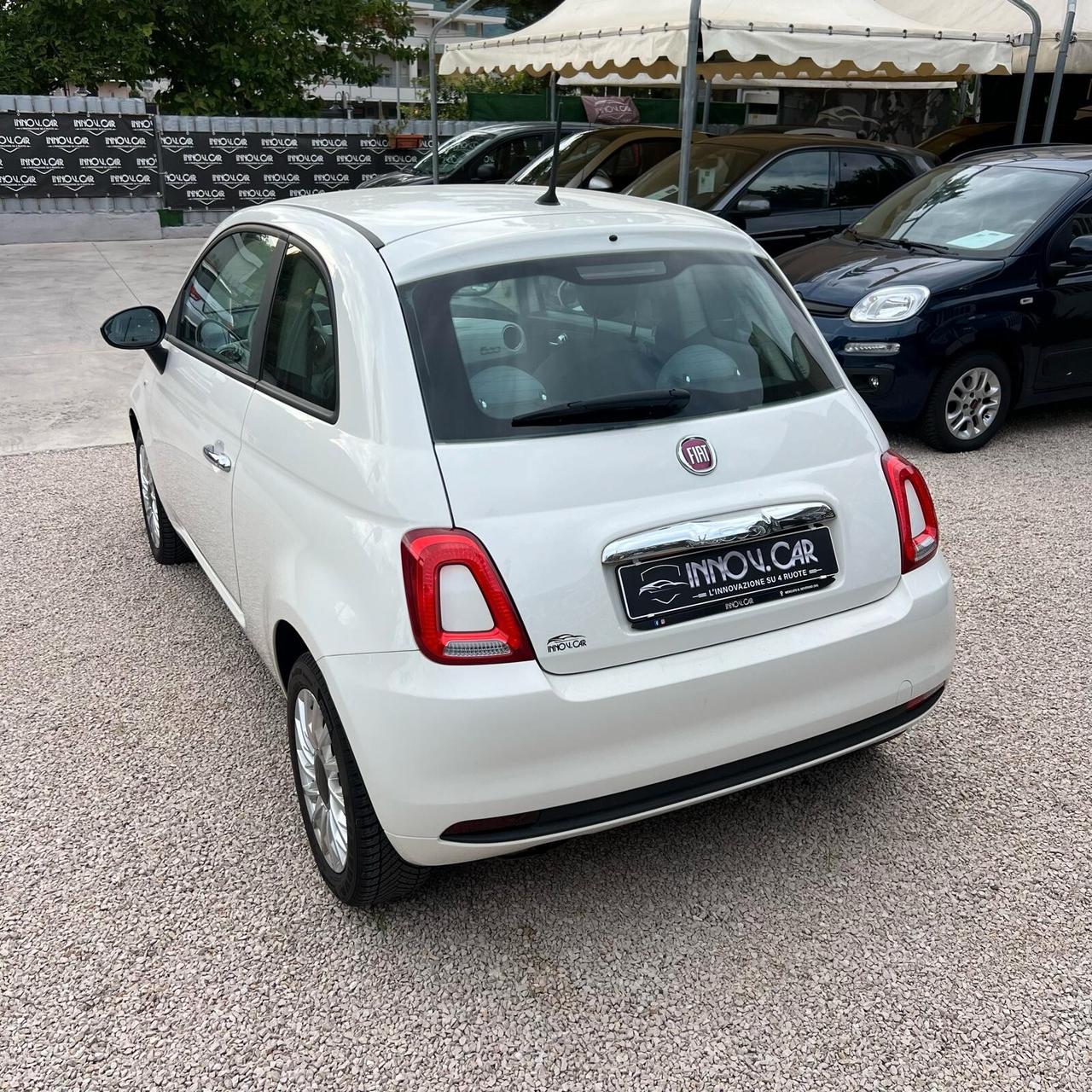 Fiat 500 1.2 69CV LED CRUISE KM CERTIFICATI