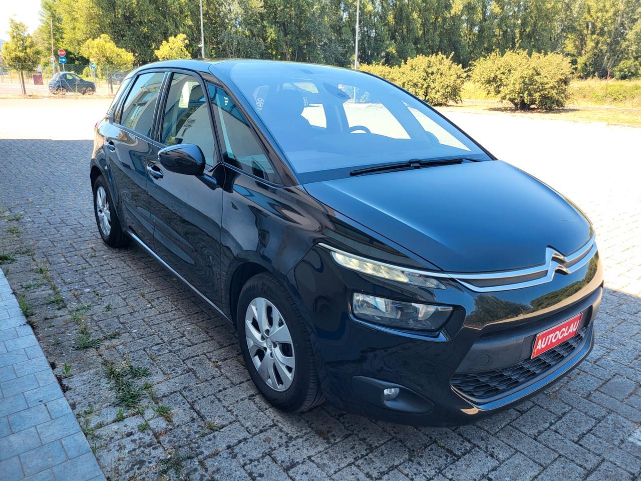 Citroen C4 Picasso BlueHDi 120 S&S Exclusive