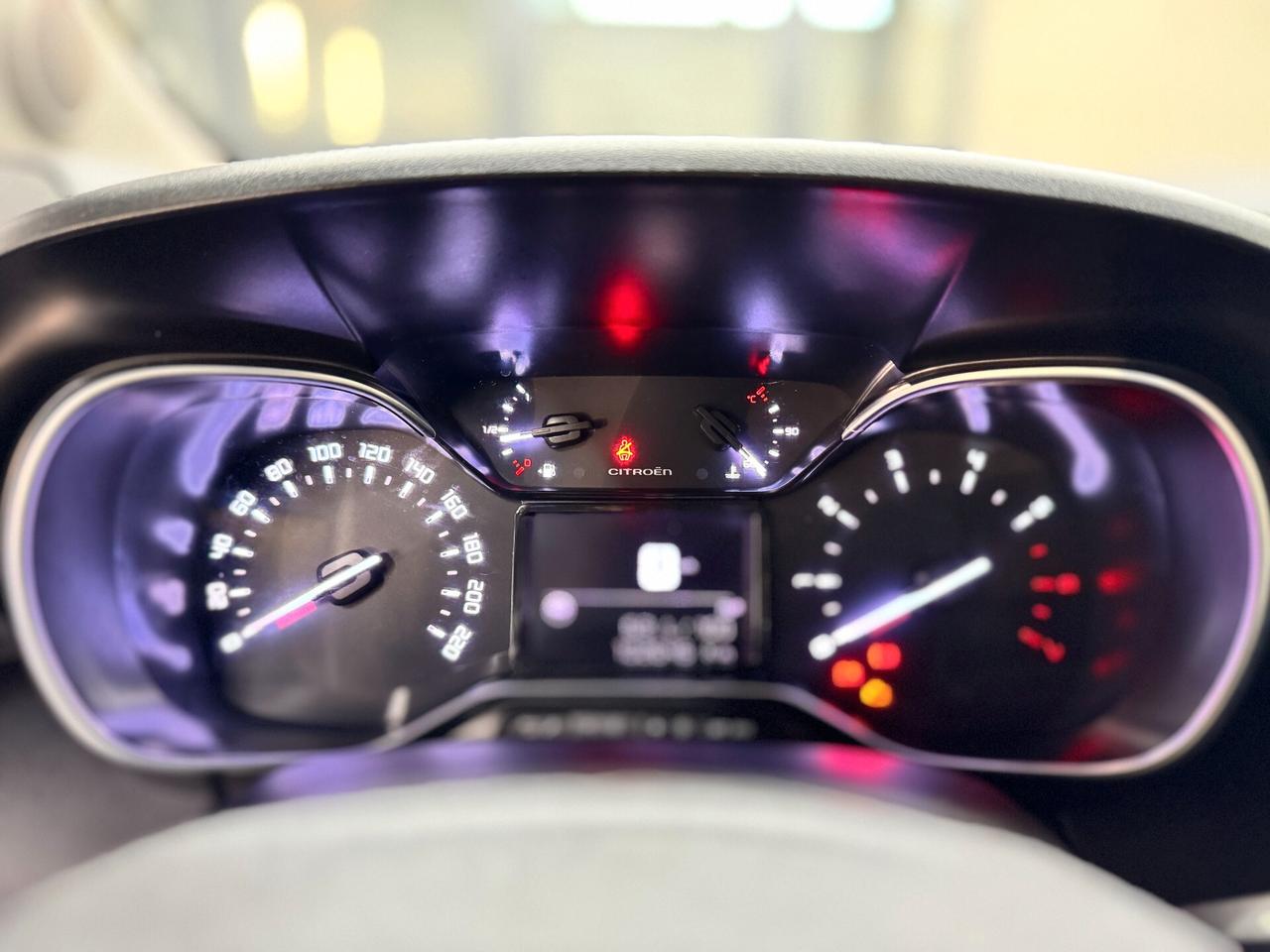 Citroen C3 Aircross BlueHDi 110 S&S Shine