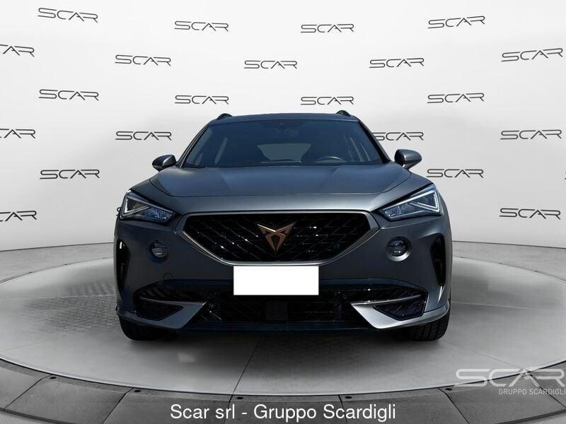 Cupra Formentor 2.0 TSI 4Drive DSG
