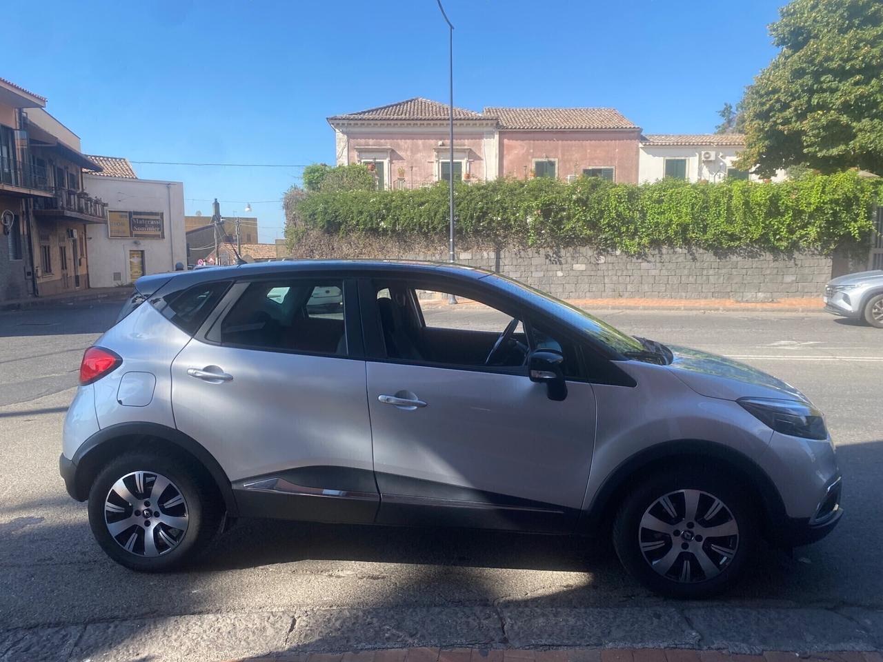 Renault Captur dCi 8V 90 CV Start&Stop Energy Hypn