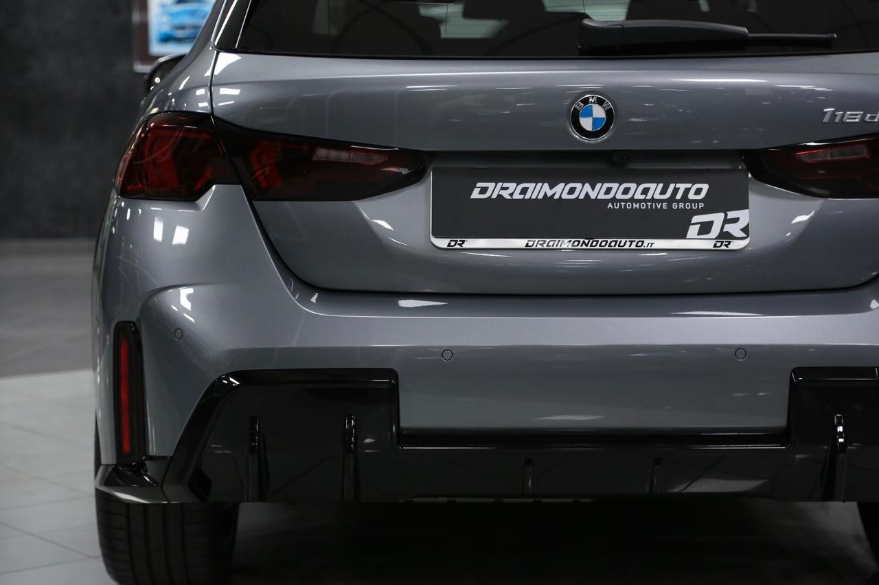 BMW 118d M Sport Pro auto