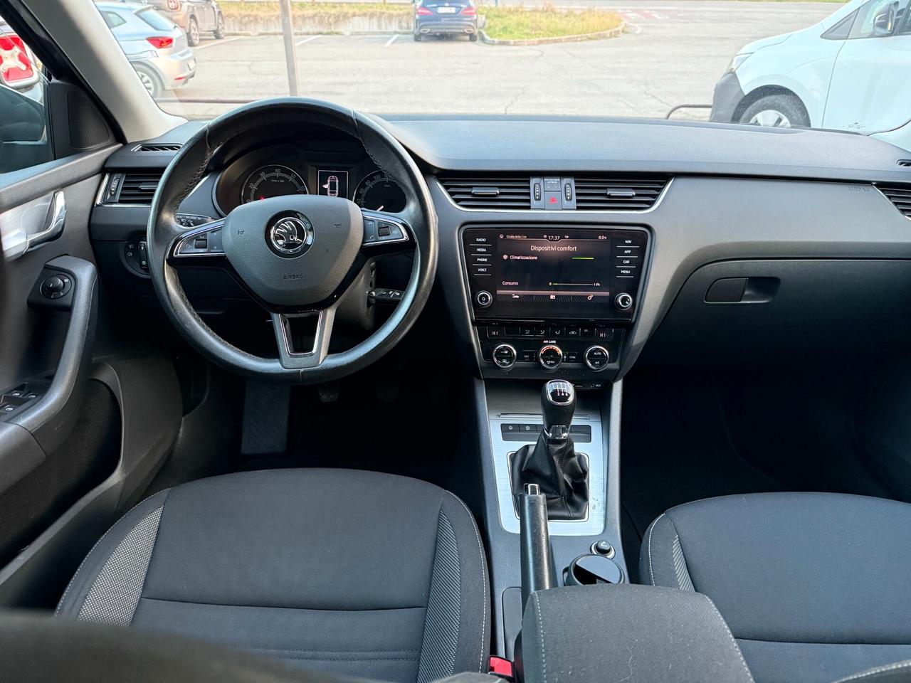 Skoda Octavia 1.4 TSI Executive G-Tec