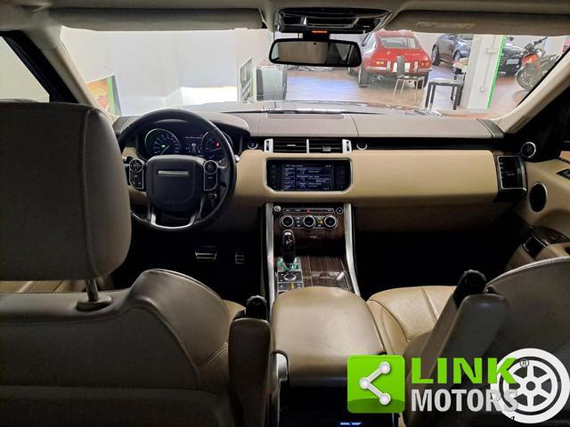 LAND ROVER Range Rover Sport 3.0 TDV6 HSE Dynamic