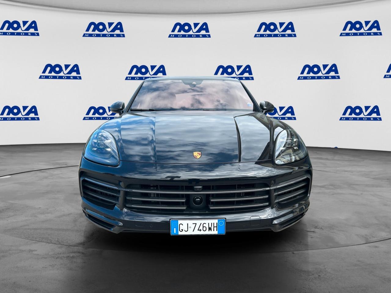 Porsche Cayenne Coupé 3.0 V6 E-Hybrid Platinum Edition