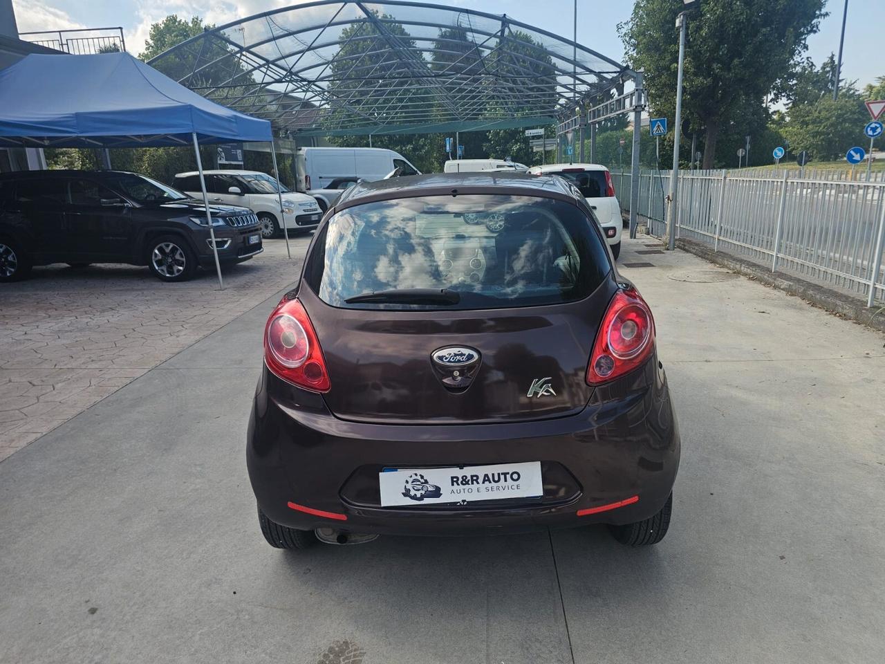Ford Ka Ka+ 1.2 8V 69CV