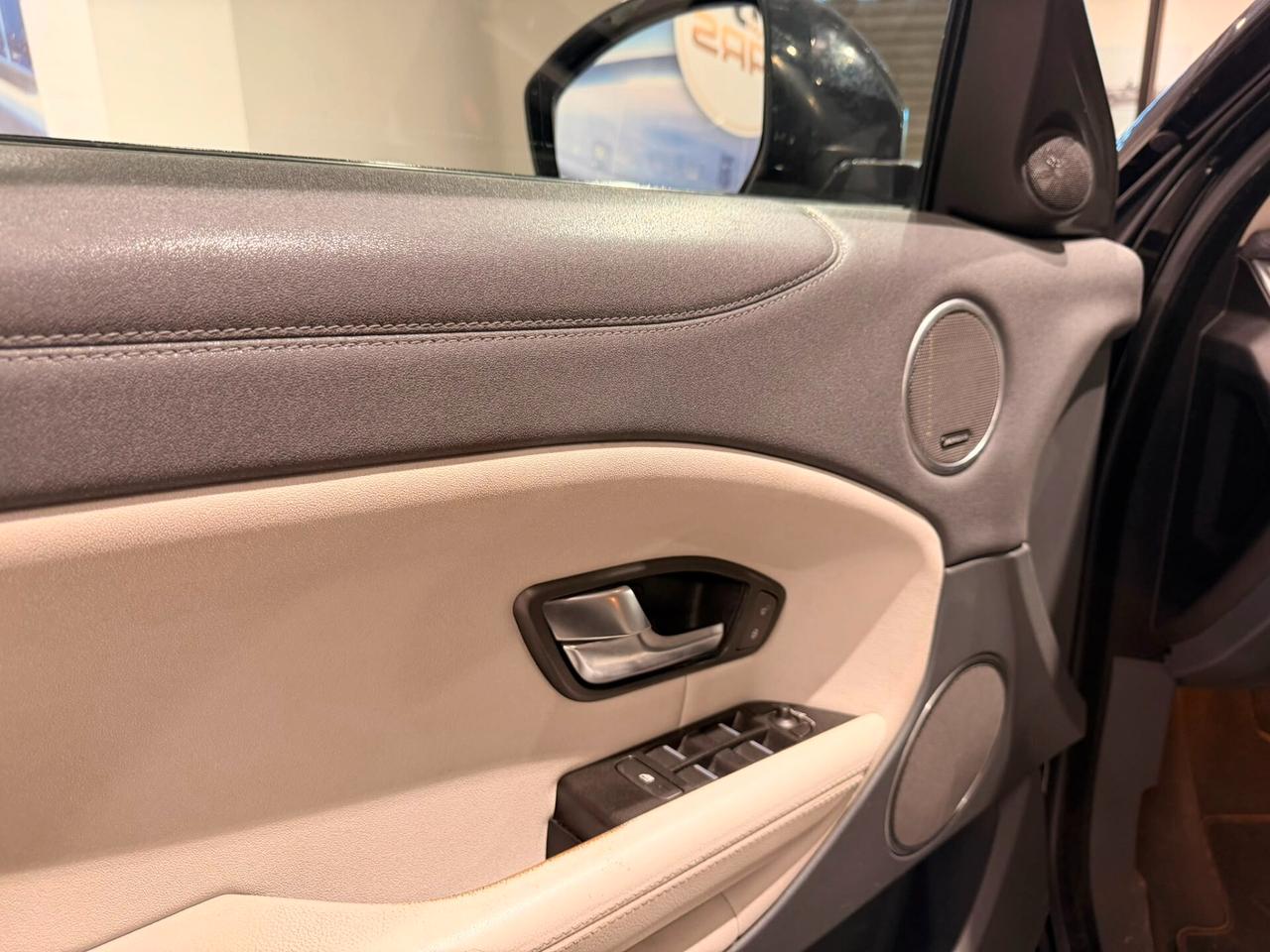 Land Rover Range Evoque