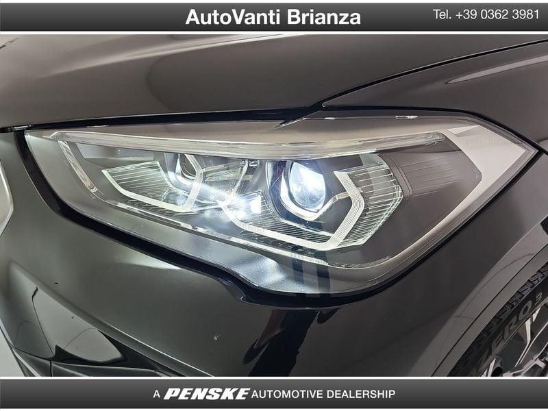 BMW X1 X1 sDrive16d xLine