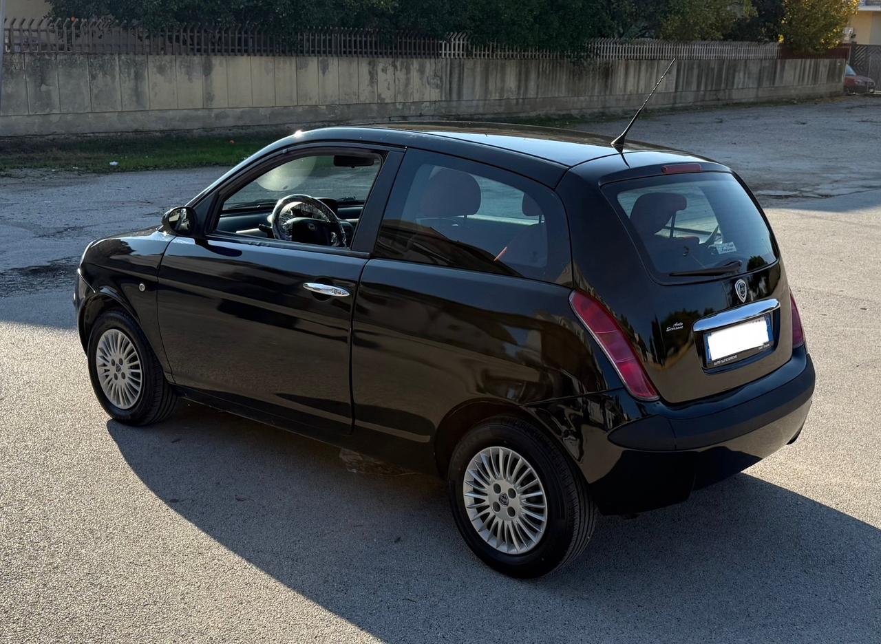 Lancia Y 1.3 Mjet Finanziaria senza busta paga