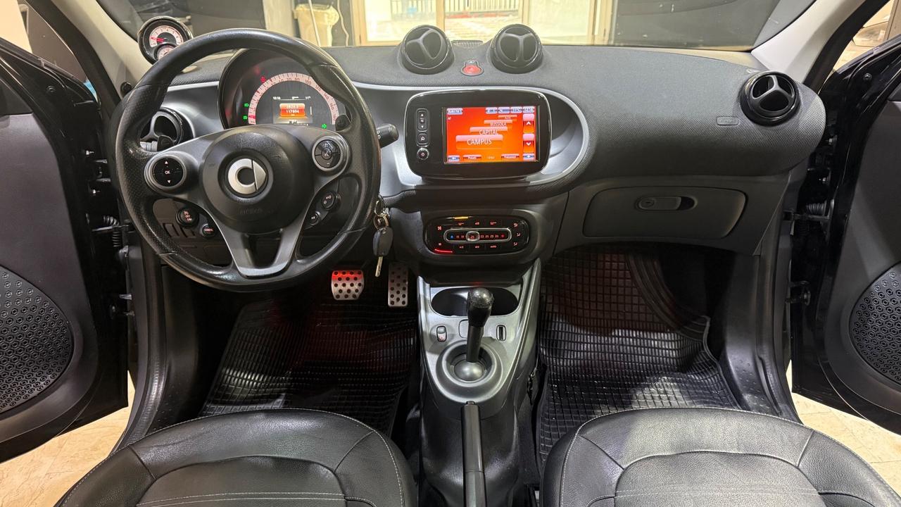 Smart ForFour 90 0.9 Turbo twinamic Prime