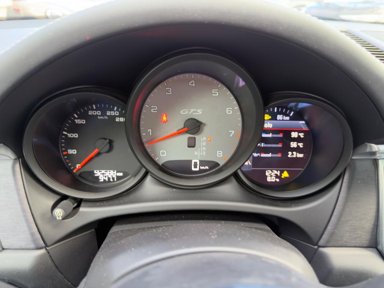 Porsche Macan 3.0 GTS