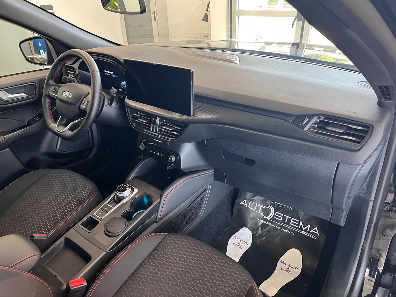 FORD Kuga IV 2024 2.5 full hybrid ST-Line 2wd 180cv auto