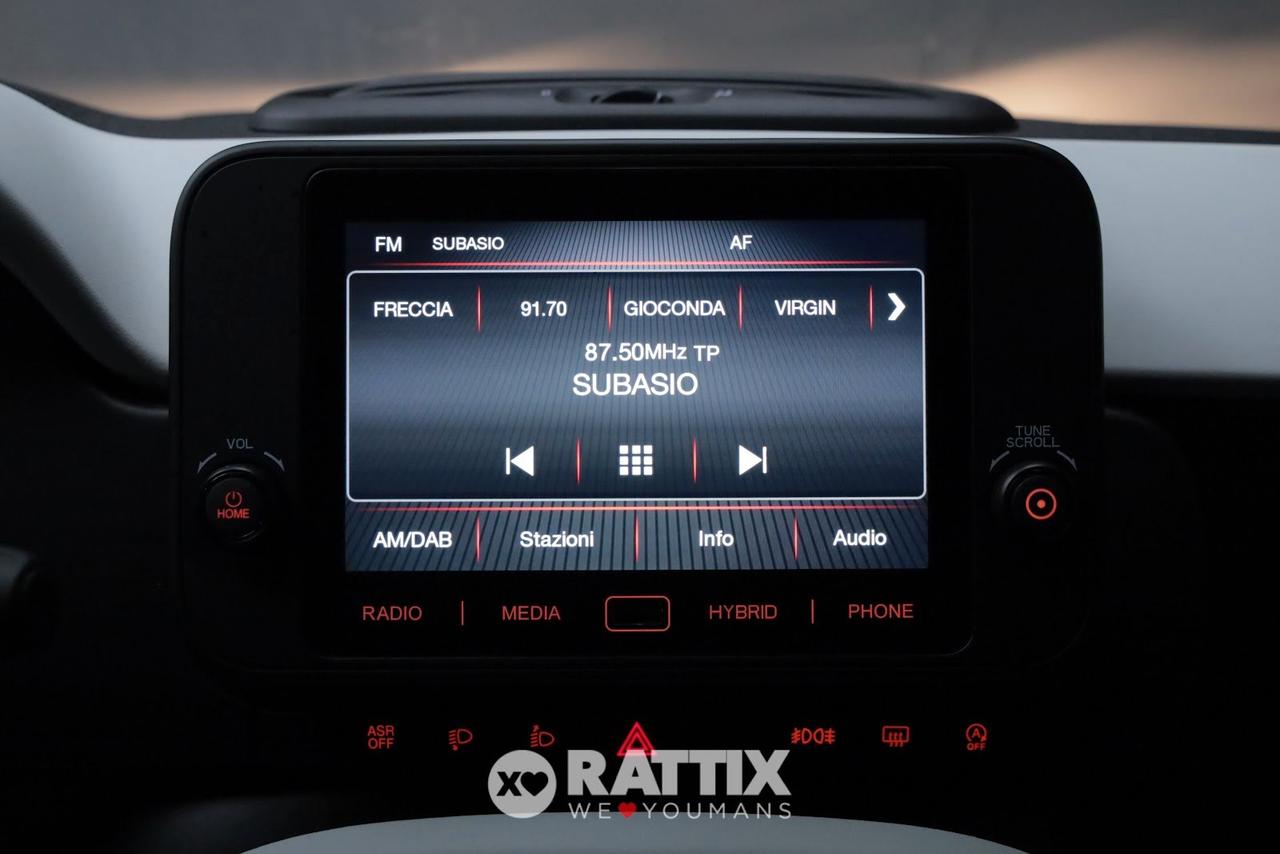 Fiat Panda Pandina 1.0 Firefly Hybrid 70CV Cross