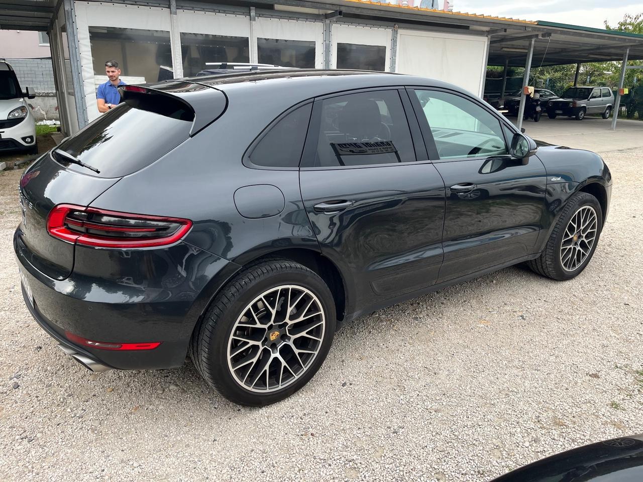 PORSHE MACAN 3.0 DIESEL