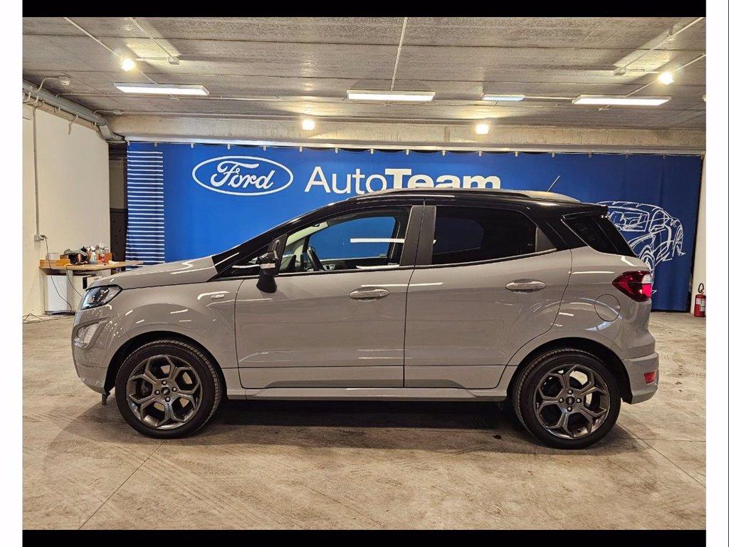 FORD Ecosport 1.0 ecoboost st-line s&s 125cv my20.25 del 2021