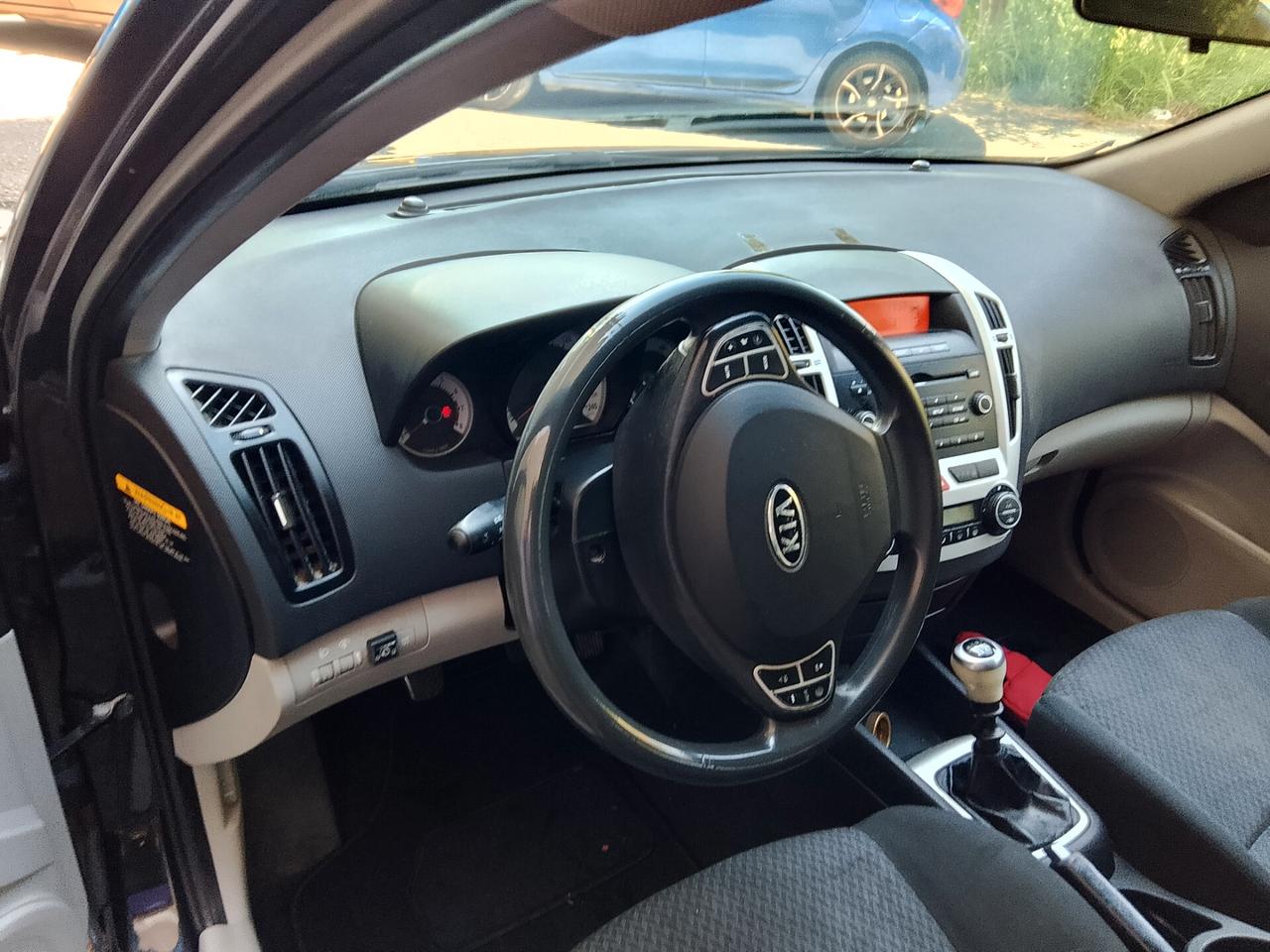 Kia Ceed cee'd Sp. Wag. 1.6 122CV LX Gpl