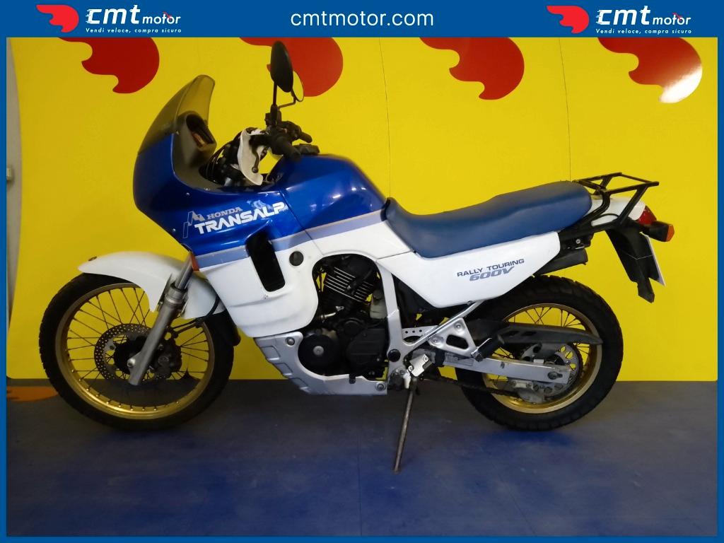 Honda Transalp XL 600V - 1989