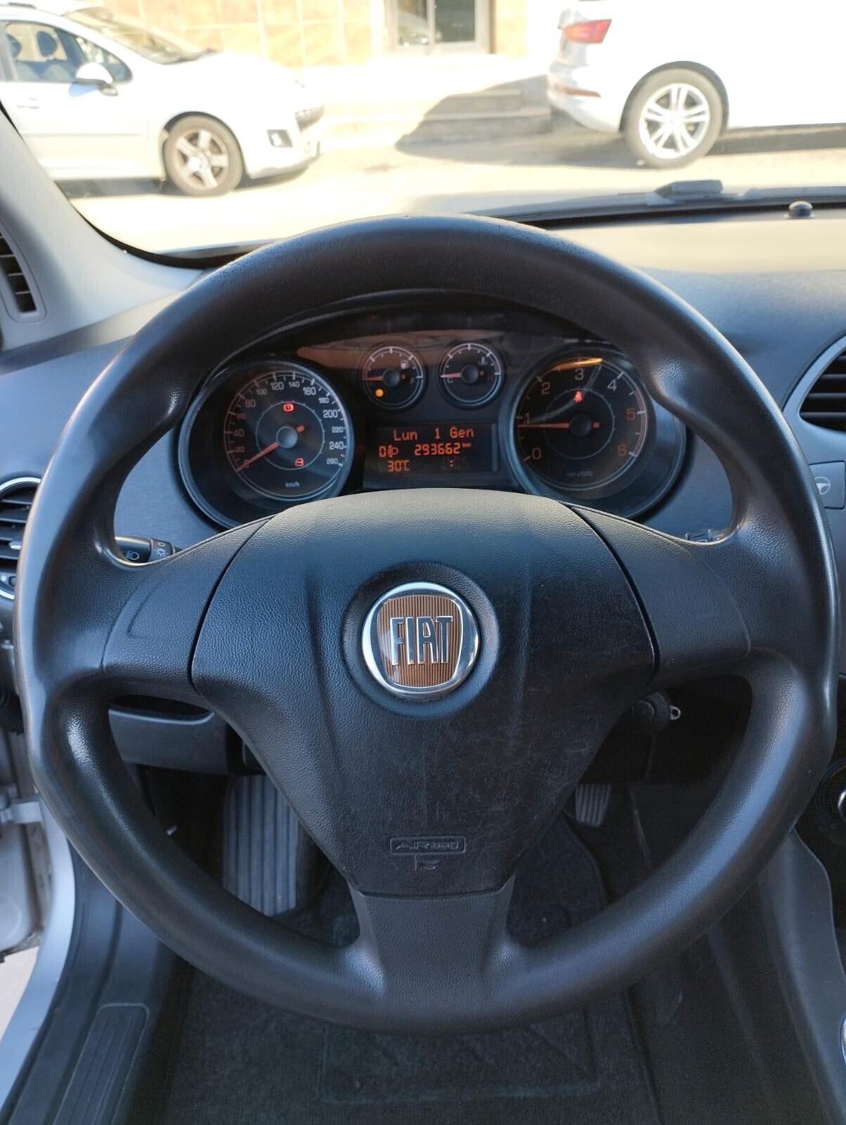 Fiat Bravo 1.6 MJT 105 CV Dynamic