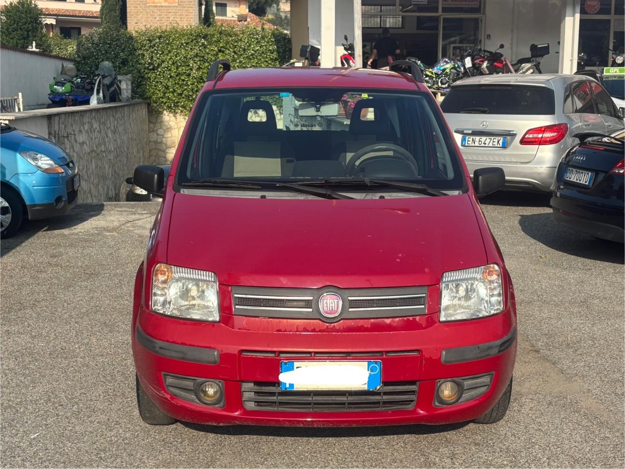 Fiat Panda 1.3 diesel