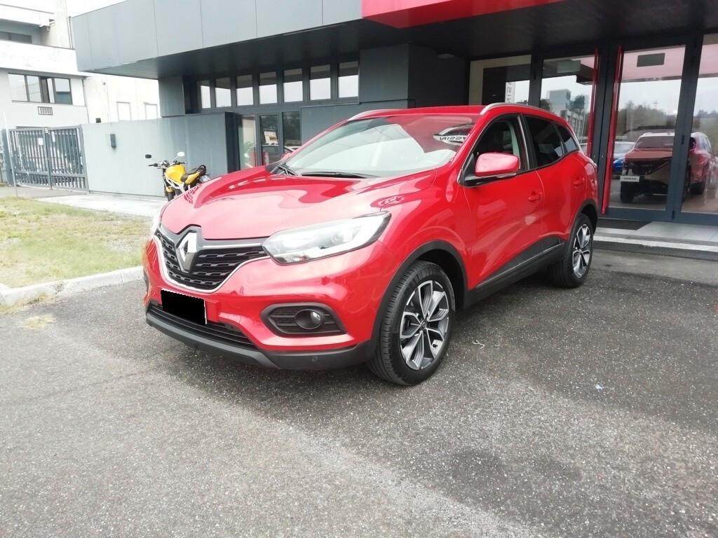 Renault Kadjar TCe 140CV FAP Sport Edition FY931