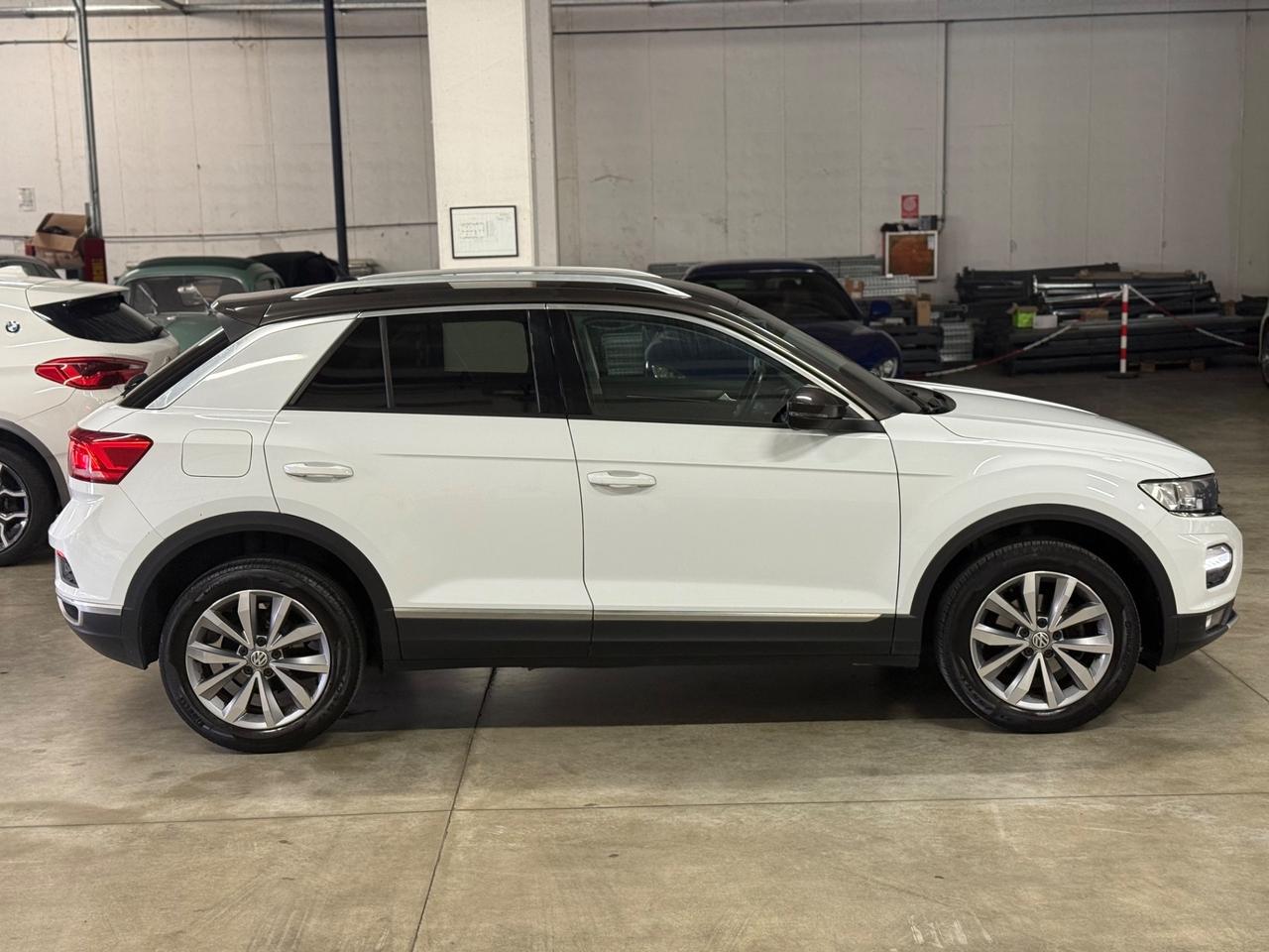 Volkswagen T-Roc 1.0 TSI 115 CV Style BlueMotion Technology