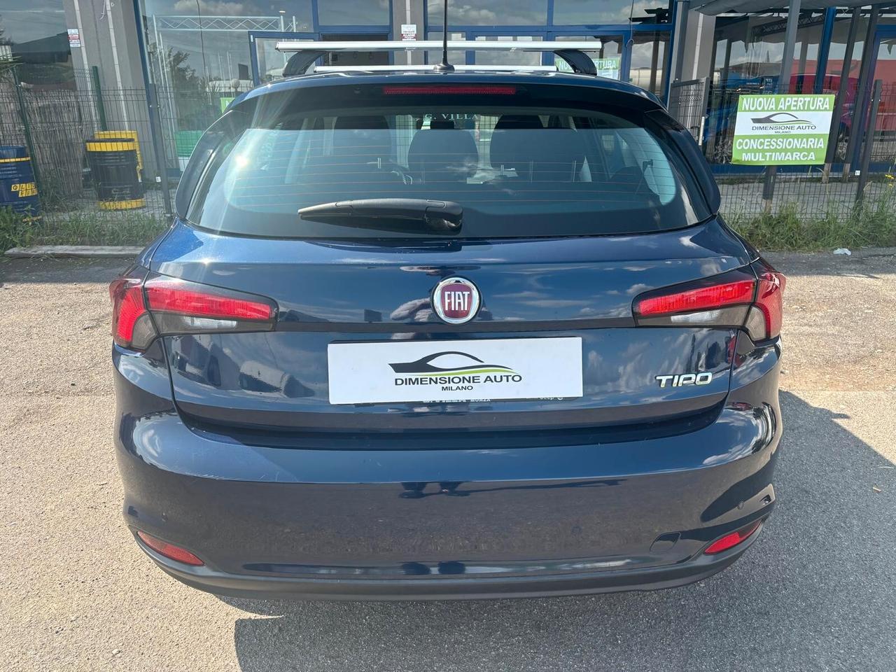 Fiat Tipo 1.4 SW Lounge