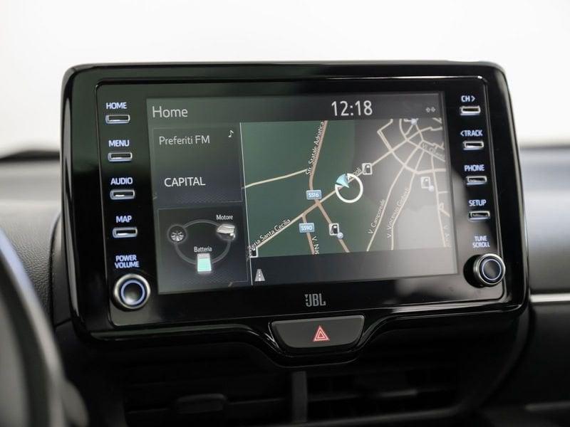 Toyota Yaris Yaris 1.5 Hybrid 5 porte Lounge