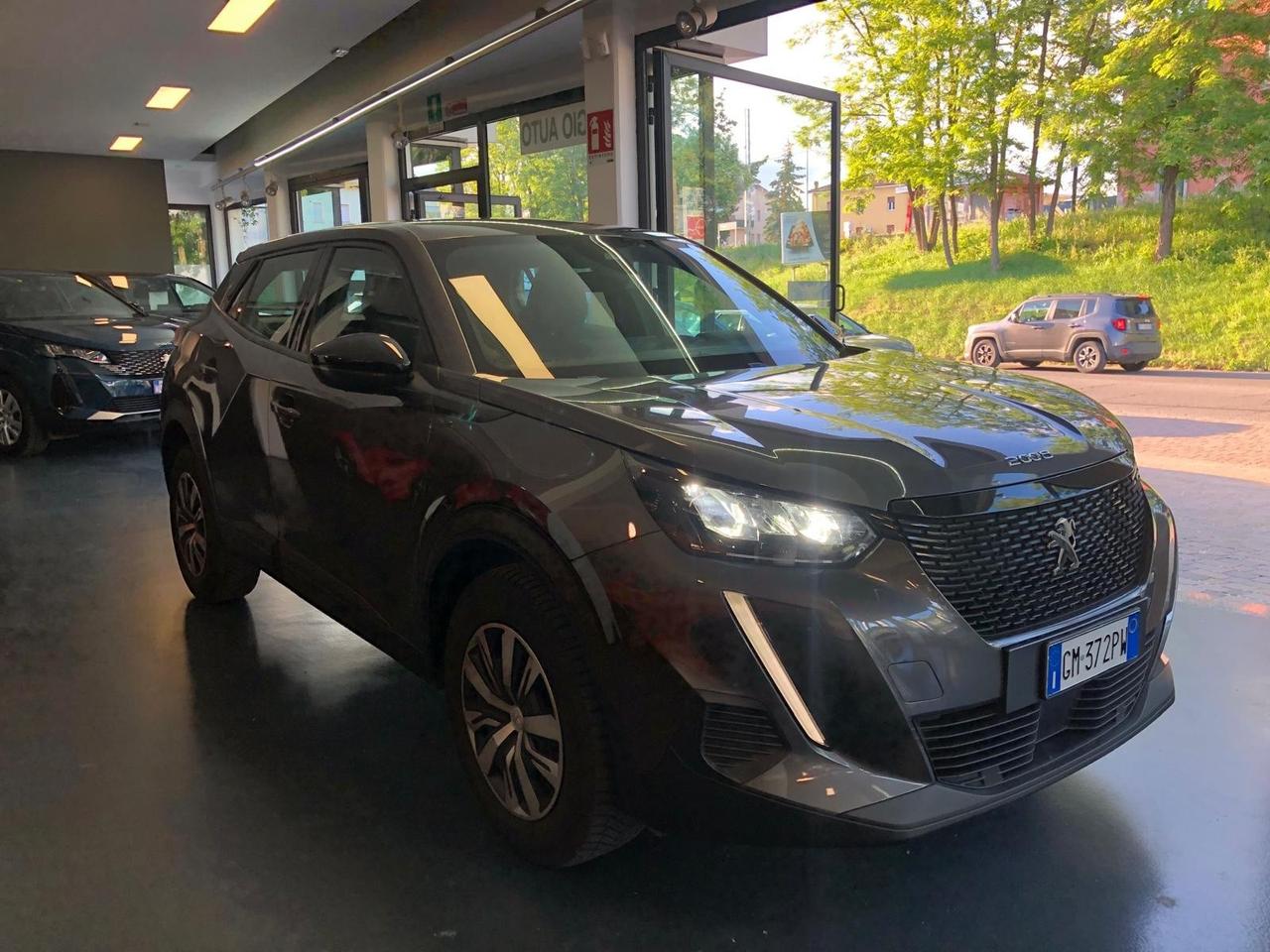 Peugeot 2008 PureTech 100 S&S Allure
