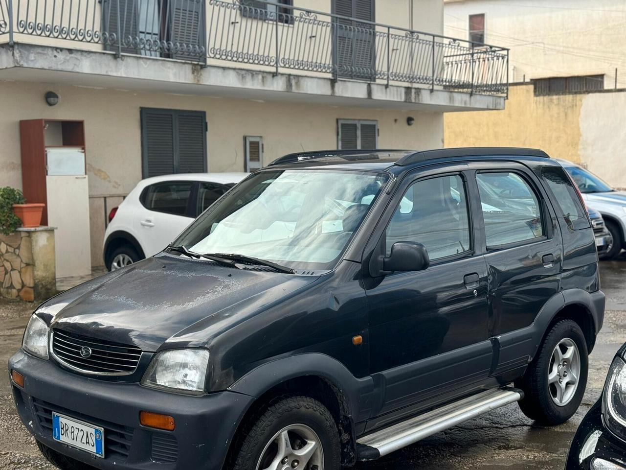 Daihatsu Terios 1.3i 16V cat 4x4