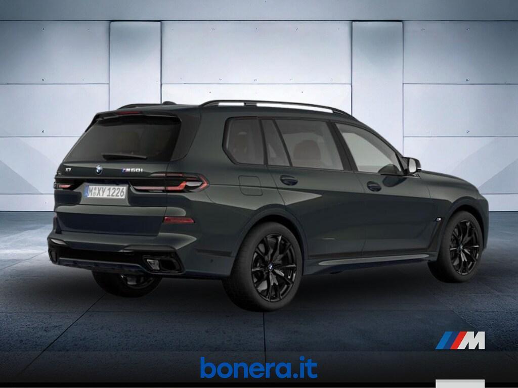 BMW X7 M 60 i Mild Hybrid 48V xDrive Steptronic