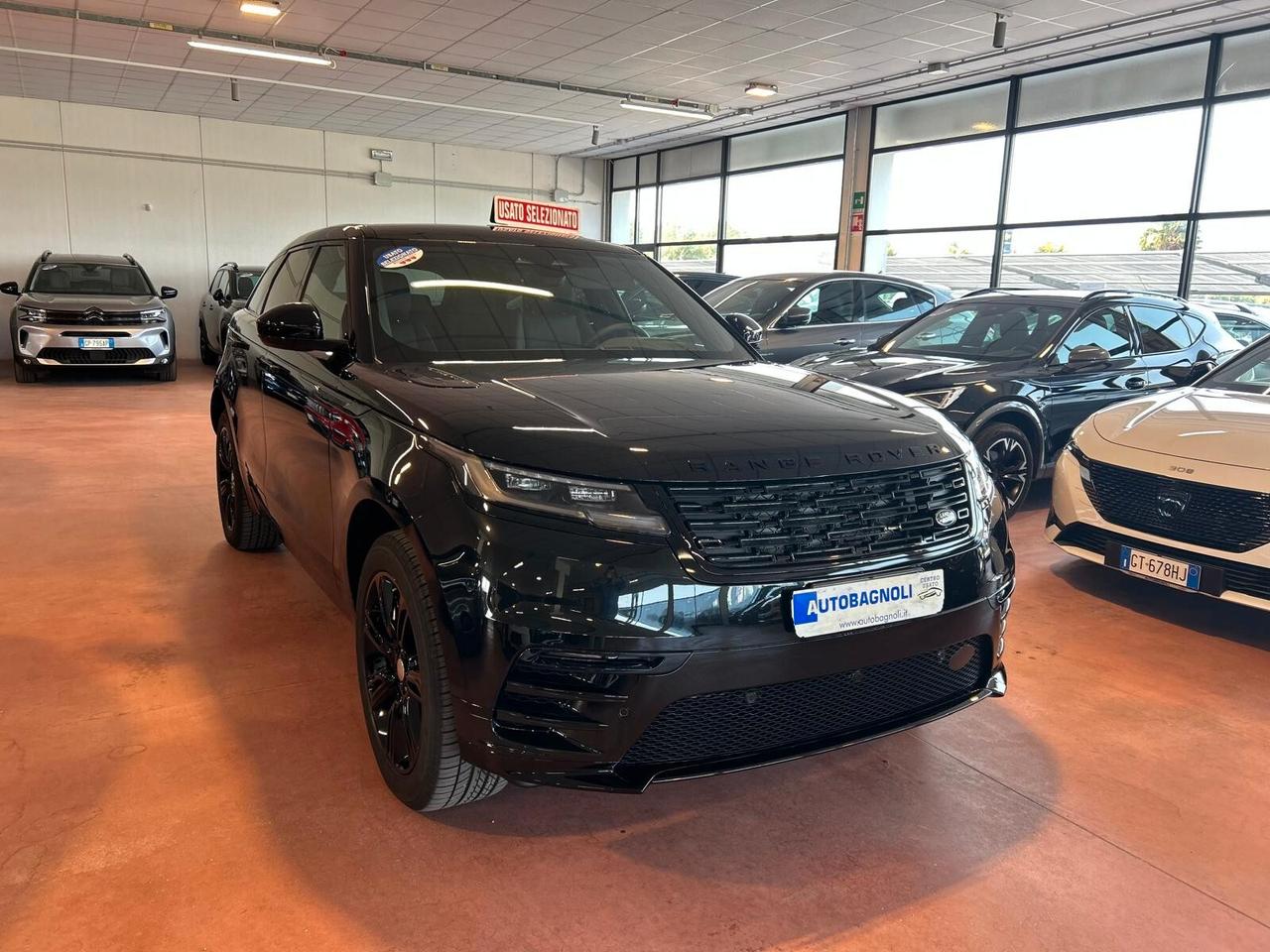 Land Rover Range Rover Velar R-DYNAMIC SE 2.0 Si4 250 CV Aut. 1200 KM