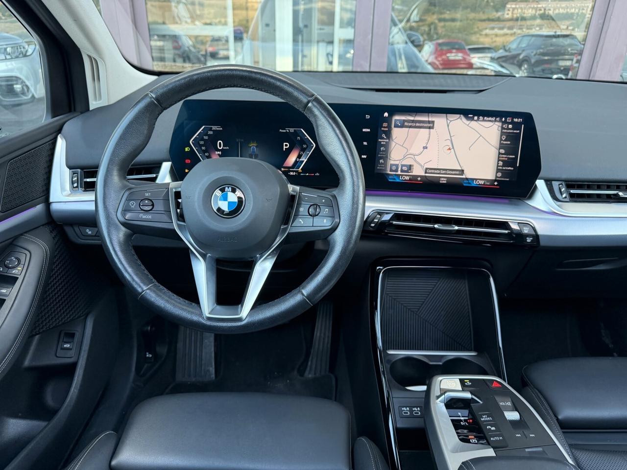 Bmw Serie 2 218d Luxury Auto