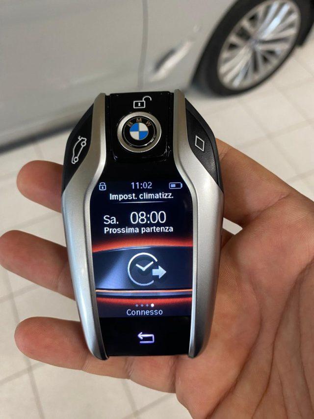 BMW 530 e IPerformance Luxury TAGLIANDI IN BMW