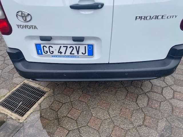 Toyota Proace City 1.5 D-4D L2 COMFORT