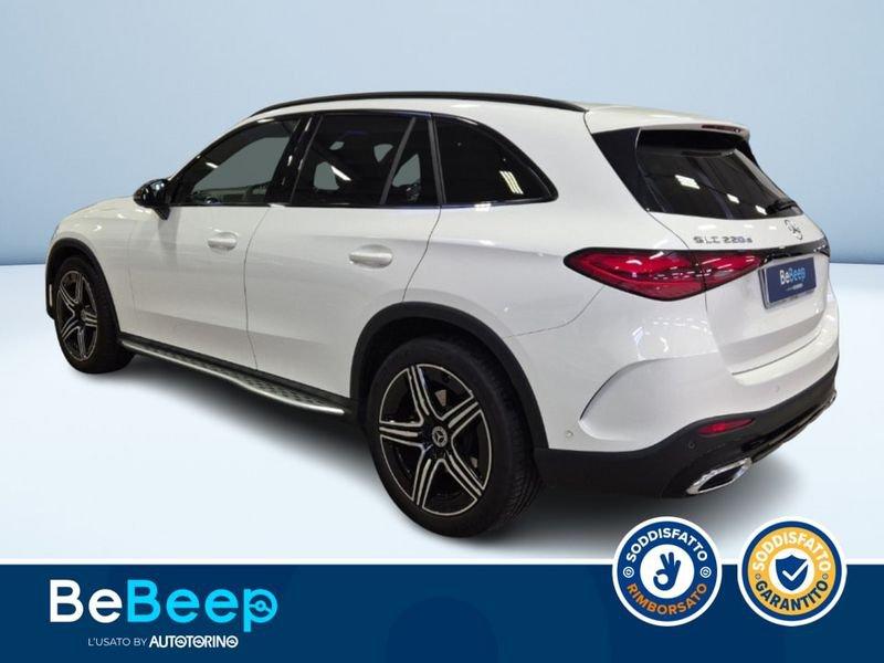 Mercedes-Benz GLC 220 D AMG ADVANCED 4MATIC AUTO