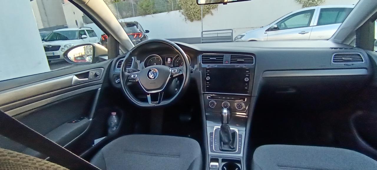 Volkswagen Golf Variant 2.0 TDI Highline BlueMotion Technology