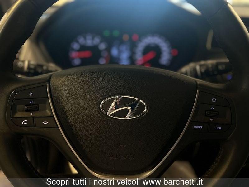 Hyundai i20 i20 1.2 5 porte Connectline
