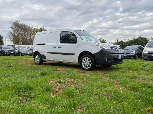 Renault Kangoo MAXI 1.5 dCi Euro 6 * PASSO LUNGO * Navi + Sens.