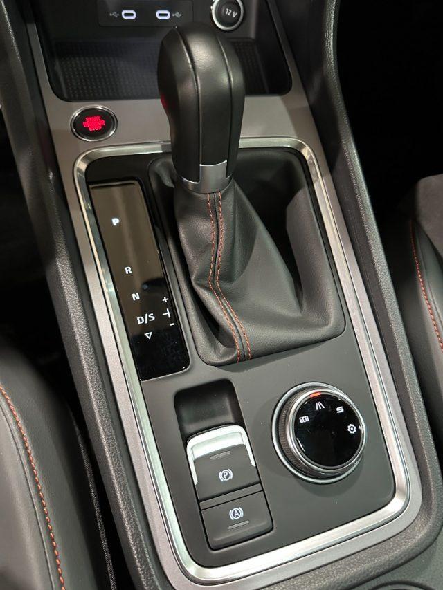 SEAT Ateca 1.5 EcoTSI DSG FR - LED - 19" - Tetto-Camera-DCC