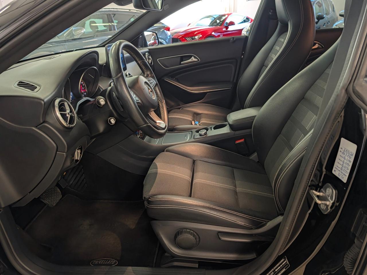 Mercedes-benz CLA 200 d 4Matic Automatic Sport