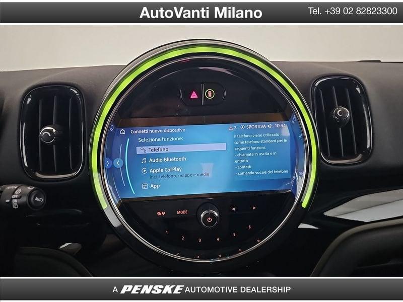 MINI Countryman Mini Countryman 1.5 Cooper Classic auto